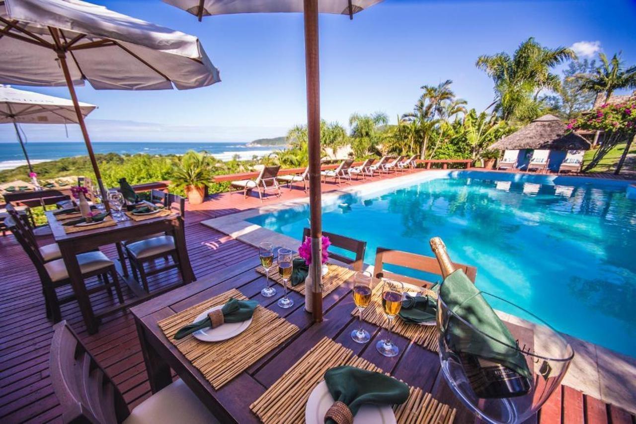 Vida Sol E Mar Ecoresort Praia do Rosa Esterno foto