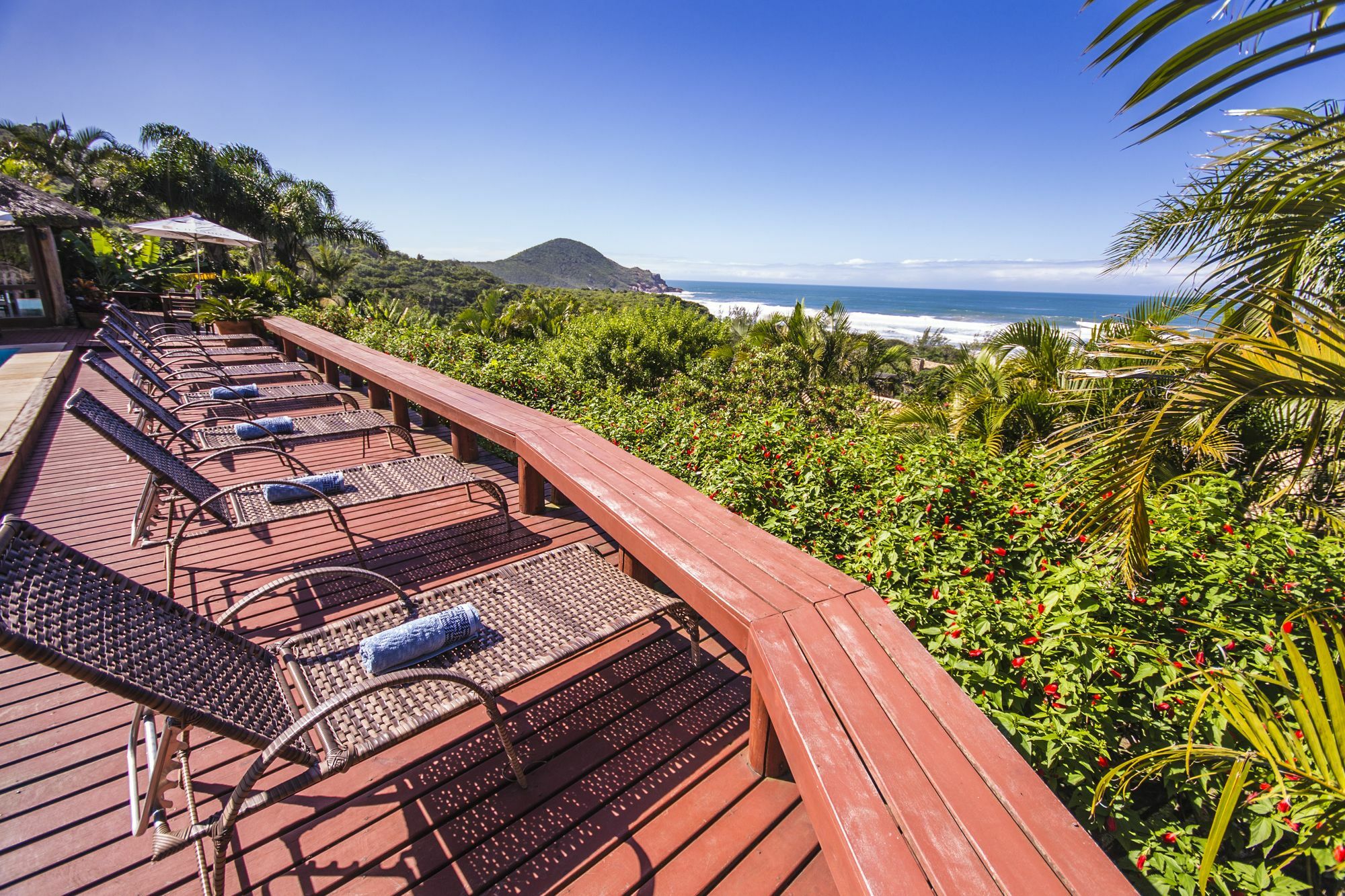 Vida Sol E Mar Ecoresort Praia do Rosa Esterno foto